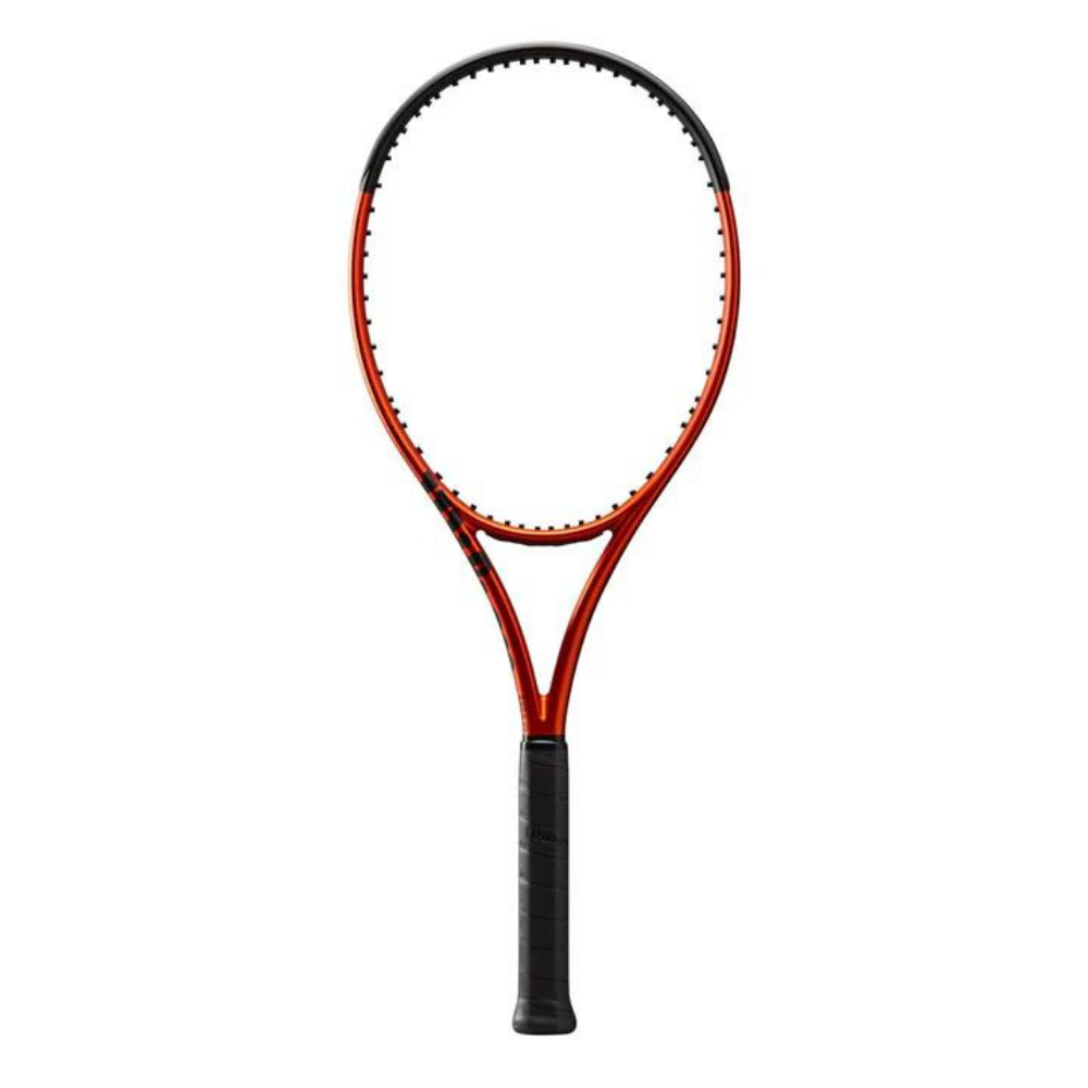 WILSON ウィルソン 硬式テニス ラケット BURN 100LS V5.0 FRM 1 バーン