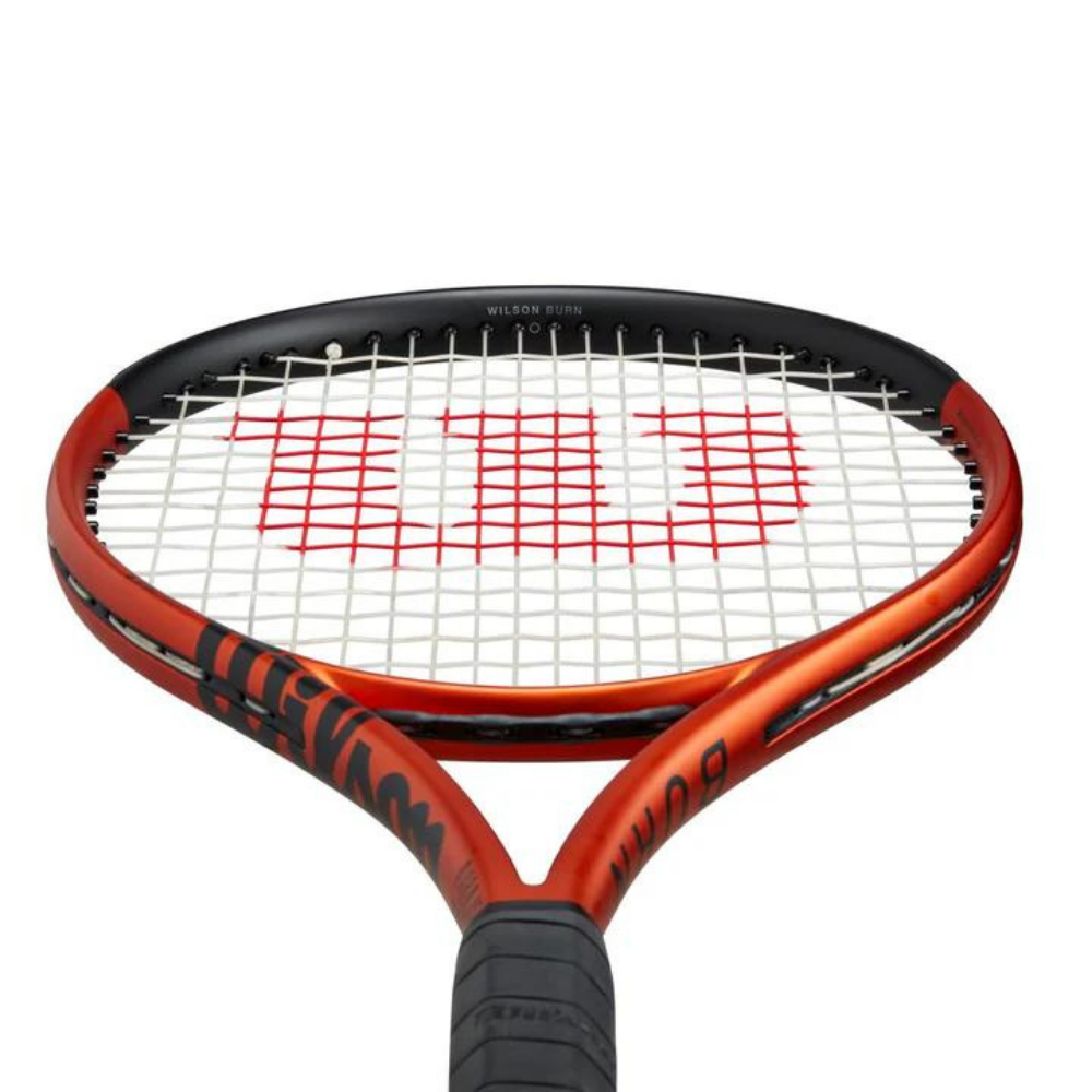 WILSON ウィルソン 硬式テニス ラケット BURN 100LS V5.0 FRM 1 バーン