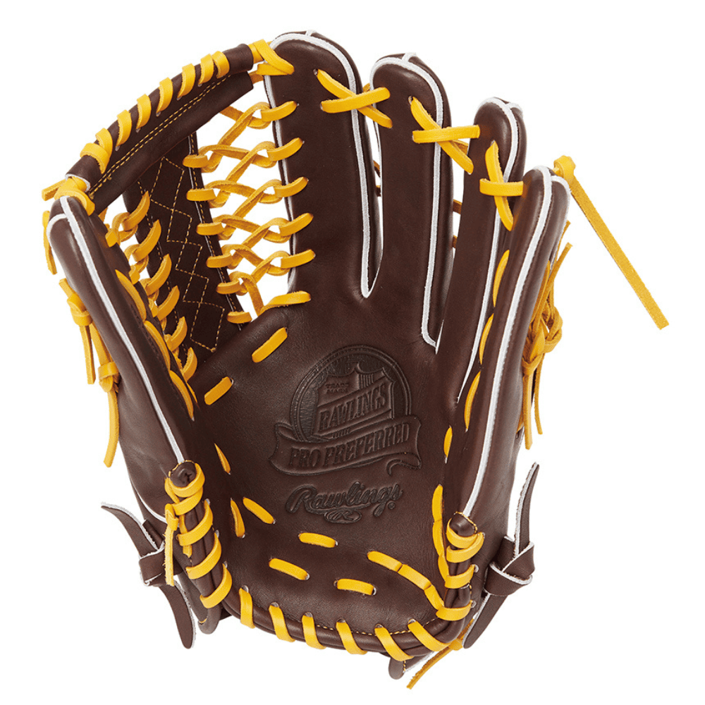 Rawlings ローリングス 【GOLD GLOVE】 PRO PREFERRED FS Style 硬式 グローブ 外野手用 B88FS型 小指2本入れ仕様