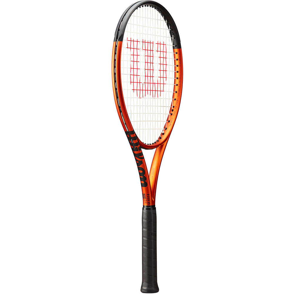 WILSON ウィルソン 硬式テニス ラケット BURN 100LS V5.0 FRM 2