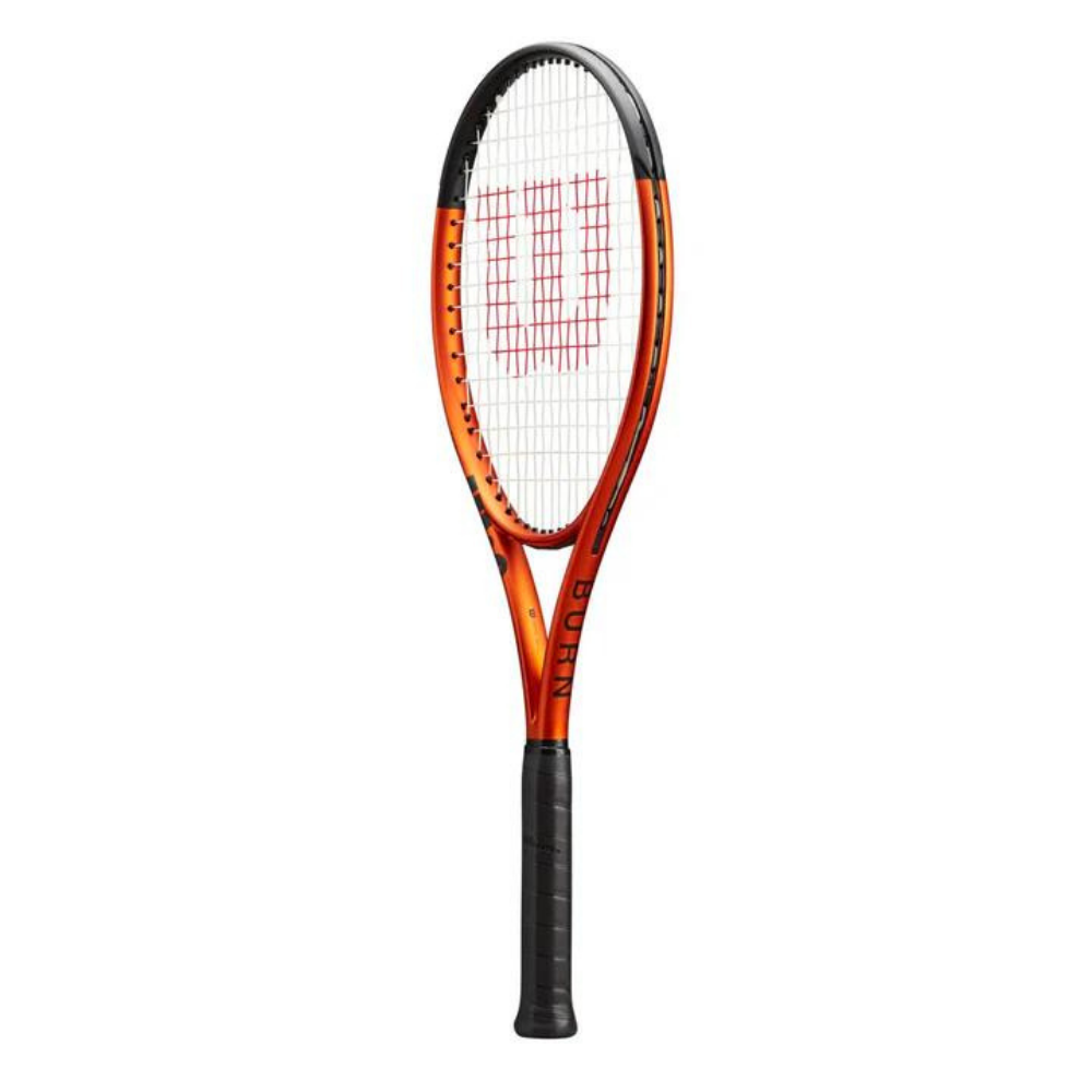 WILSON ウィルソン 硬式テニス ラケット BURN 100LS V5.0 FRM 2 バーン
