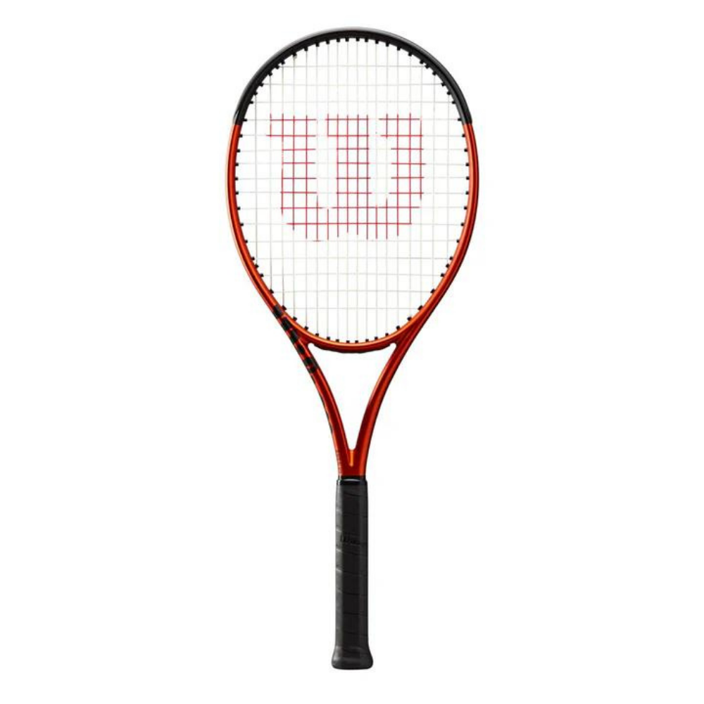 WILSON ウィルソン 硬式テニス ラケット BURN 100LS V5.0 FRM 2