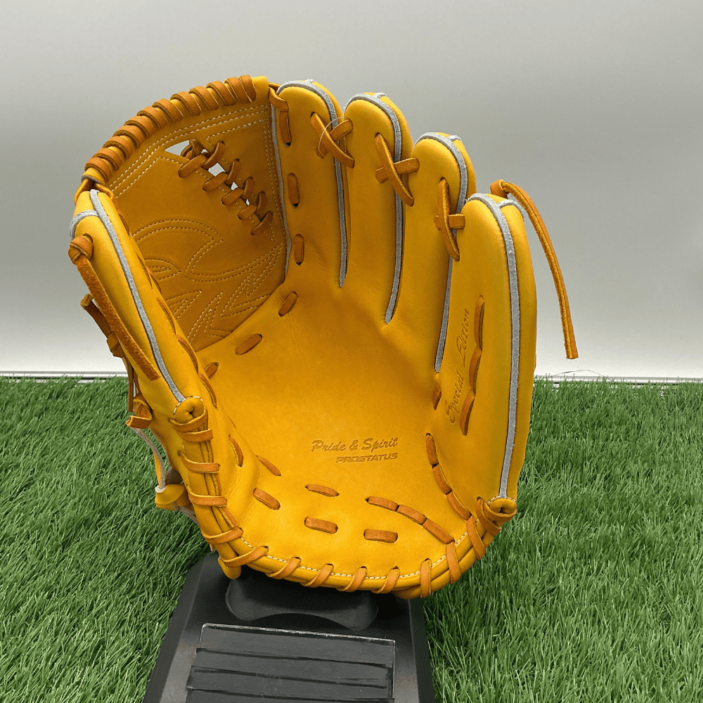 ZETT ゼット ＜店舗展示品＞ 硬式グラブ プロステイタスSE 投手用