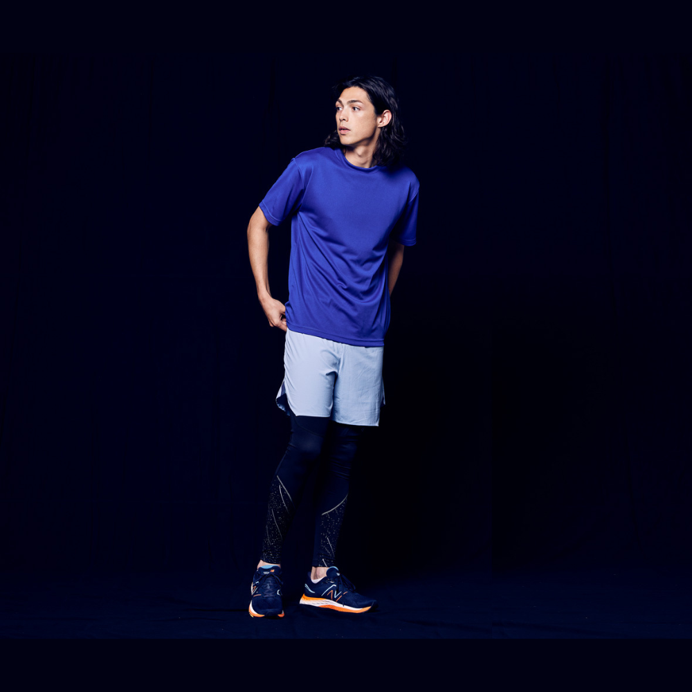 United Athle　ユナイテッドアスレ　4.1オンス ドライアスレチック Tシャツ〈アダルト〉