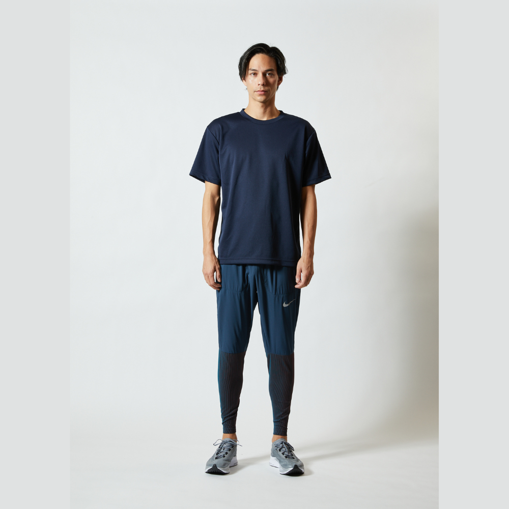 United Athle　ユナイテッドアスレ　4.1オンス ドライアスレチック Tシャツ〈アダルト〉