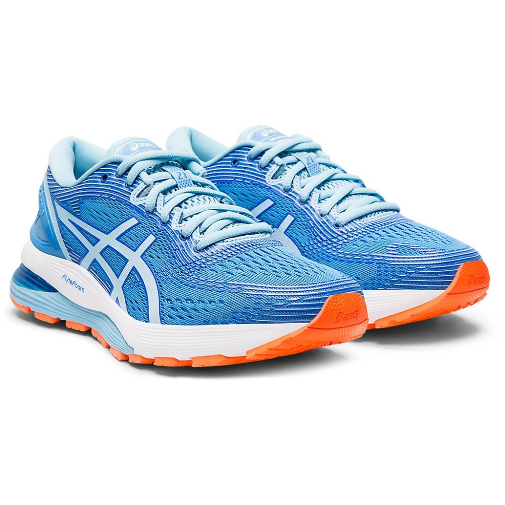 ASICS アシックス GEL-NIMBUS 21 WIDE ランニングシューズ