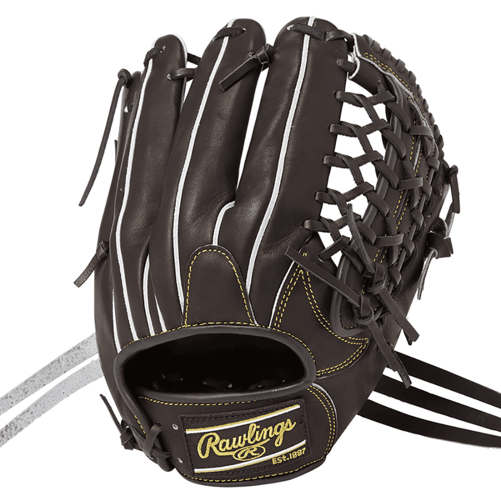 Rawlings ローリングス HOH UTILITY 硬式 グローブ オールラウンド用 N55FS型 入門モデル フィンガーシフト仕様 （サイズ：11.75インチ）