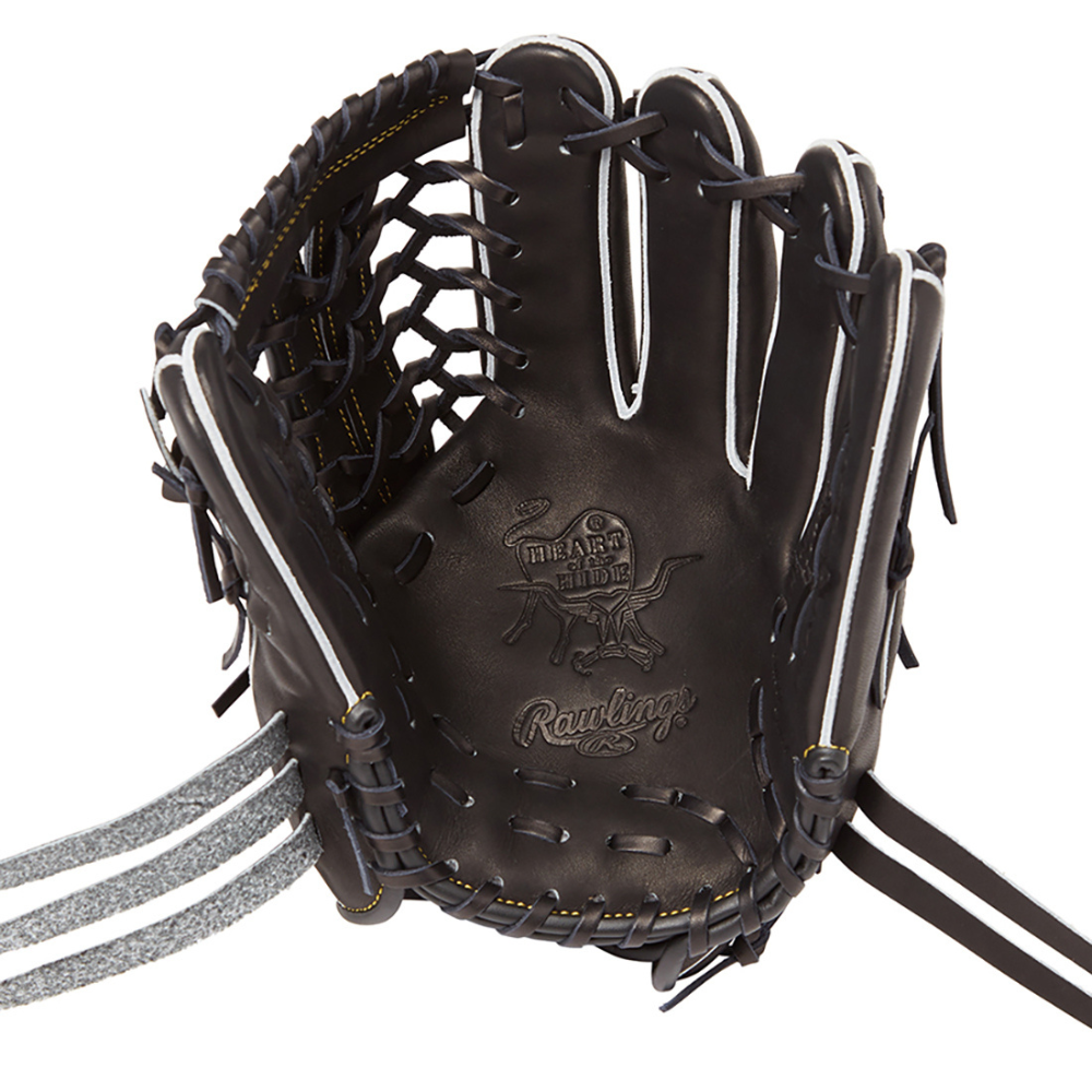 Rawlings ローリングス HOH UTILITY 硬式 グローブ オールラウンド用 N55FS型 入門モデル フィンガーシフト仕様 （サイズ：11.75インチ）