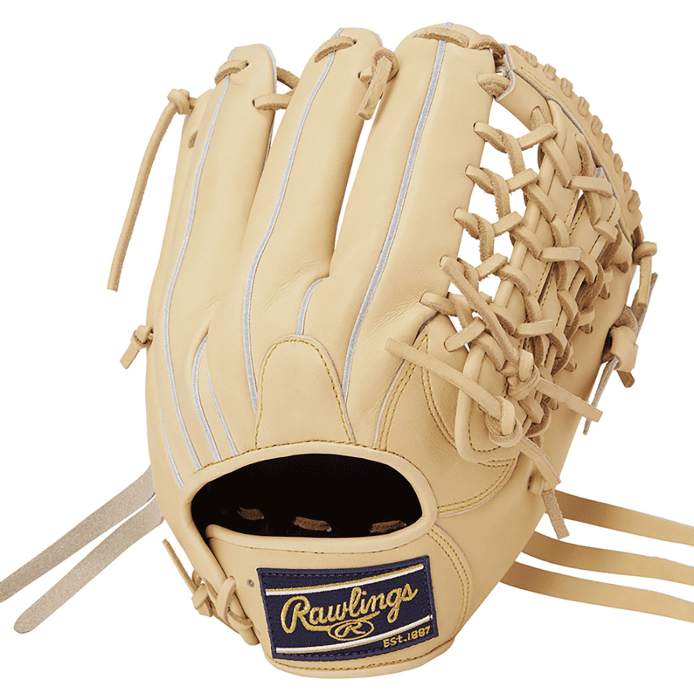 Rawlings ローリングス HOH UTILITY 硬式 グローブ オールラウンド用 N55FS型 入門モデル フィンガーシフト仕様 （サイズ：11.75インチ）