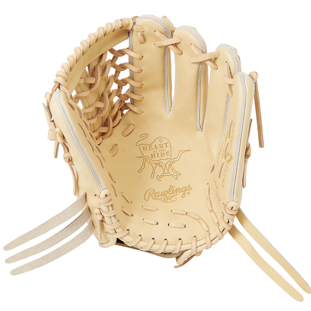 Rawlings ローリングス HOH UTILITY 硬式 グローブ オールラウンド用 N55FS型 入門モデル フィンガーシフト仕様 （サイズ：11.75インチ）