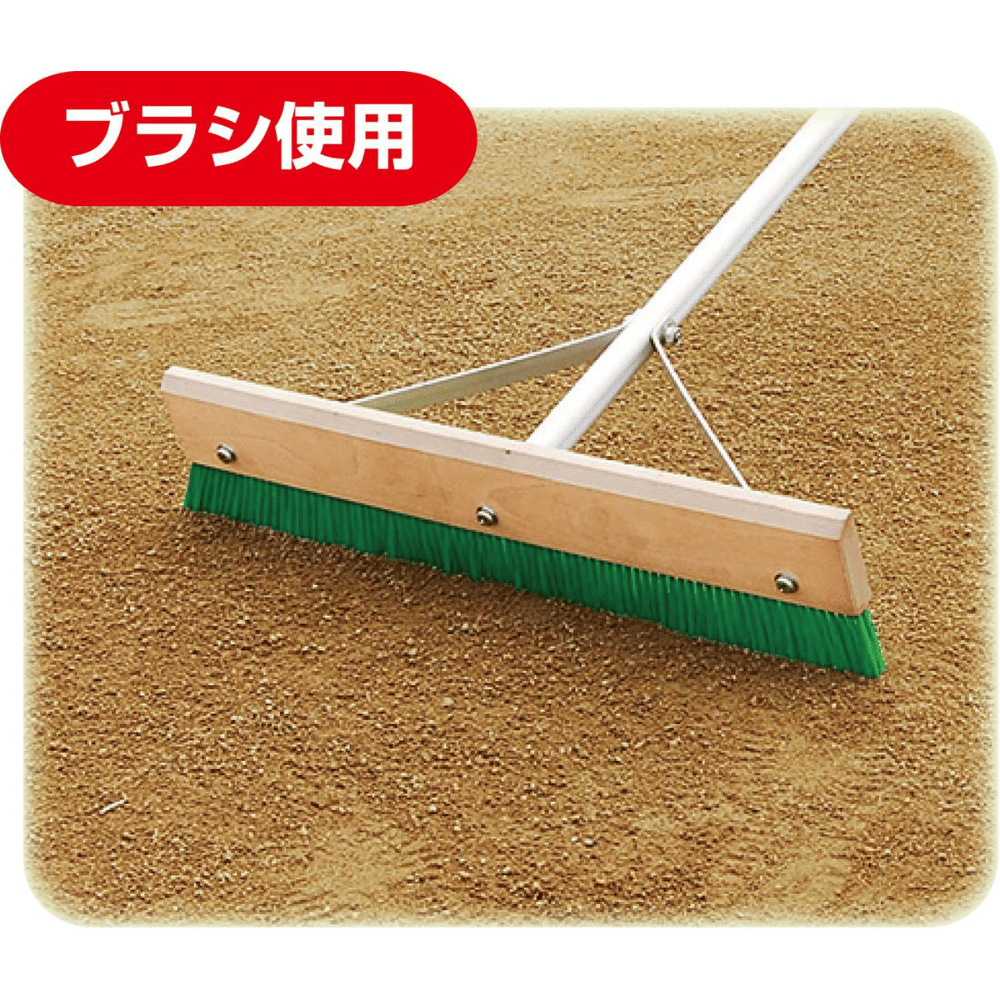 一流メーカー品 e-コンビ　木製トンボブラシ 3本セット ※別途送料