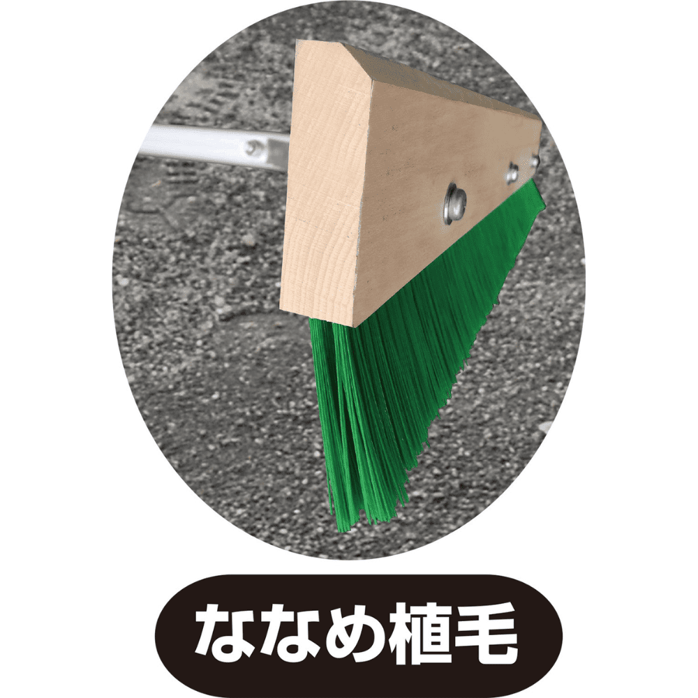 一流メーカー品 e-コンビ　木製トンボブラシ 3本セット ※別途送料