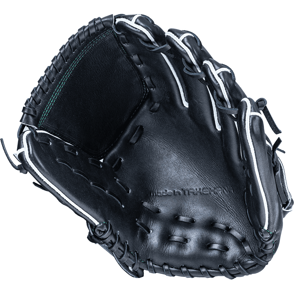 竹藪 タケヤブ ＜高校野球ルール対応＞ 硬式 投手用 グラブ ヨコ型