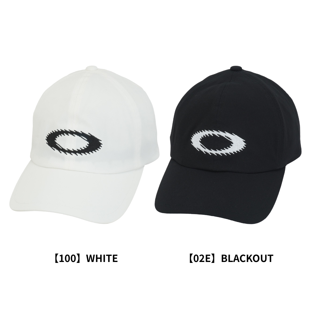 OAKLEY オークリー ESSENTIAL ST LOGO CAP ロゴ キャップ （2025