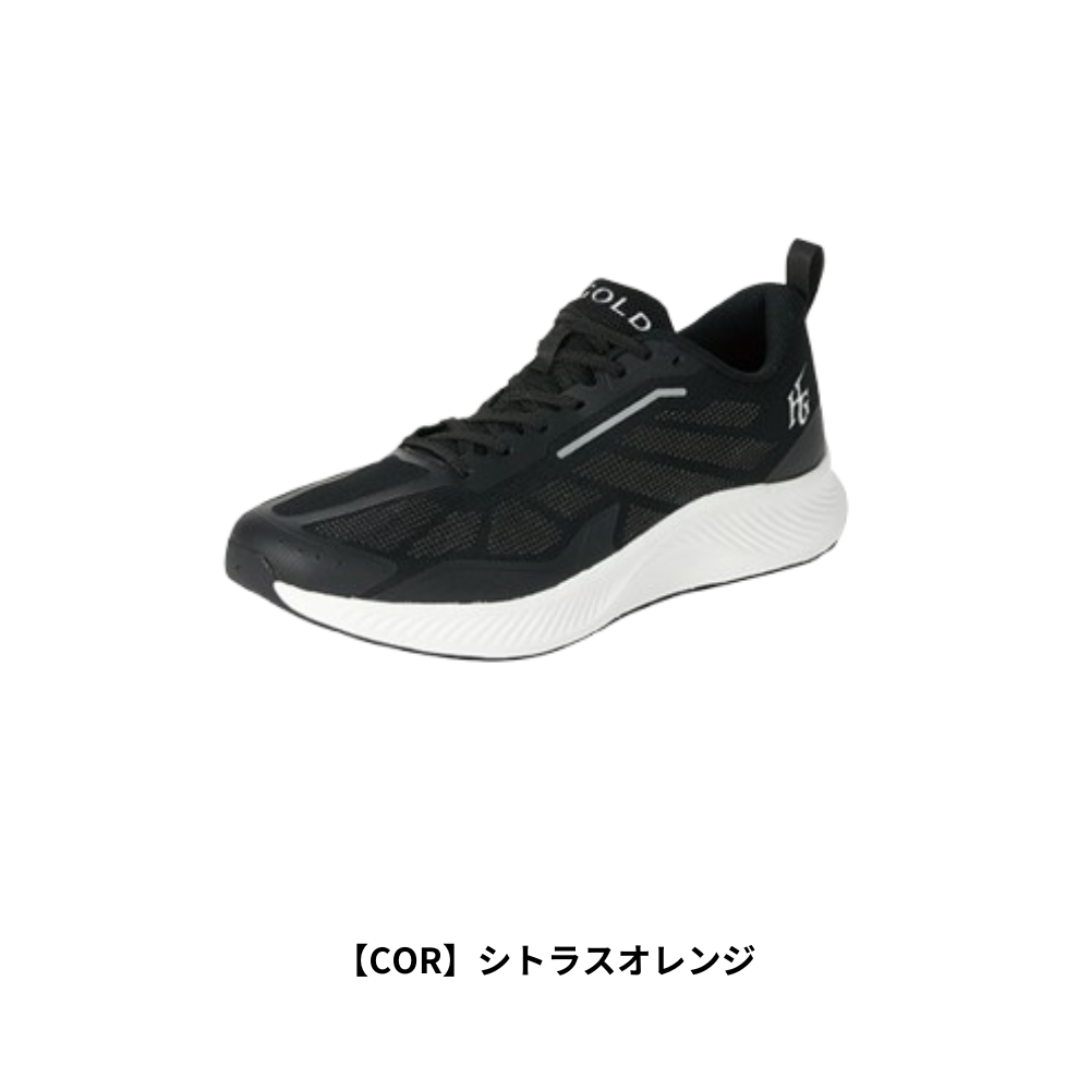 HI-GOLD ハイゴールド ＜チーム＞ Running ランニングシューズ 軽量