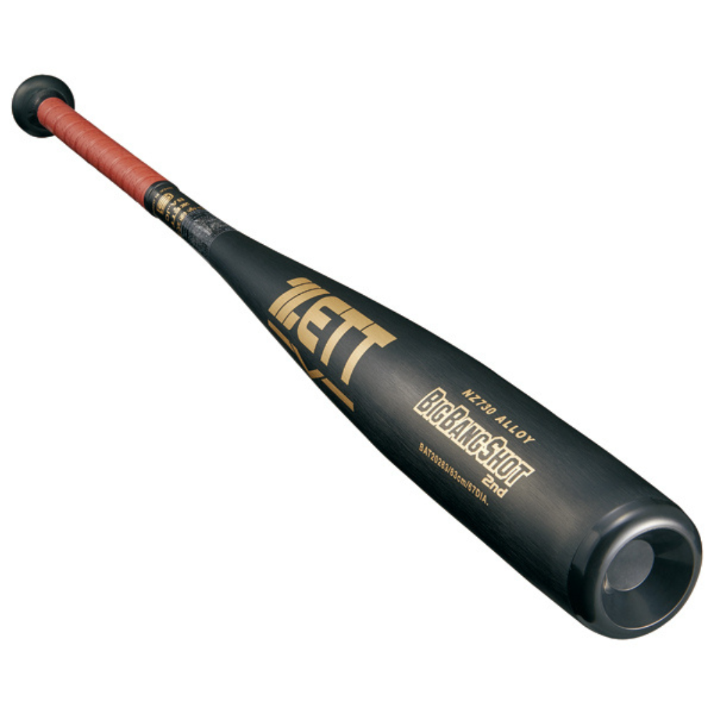 ZETT ゼット 中学硬式 金属バット BIGBANGSHOT 2ND ビックバン