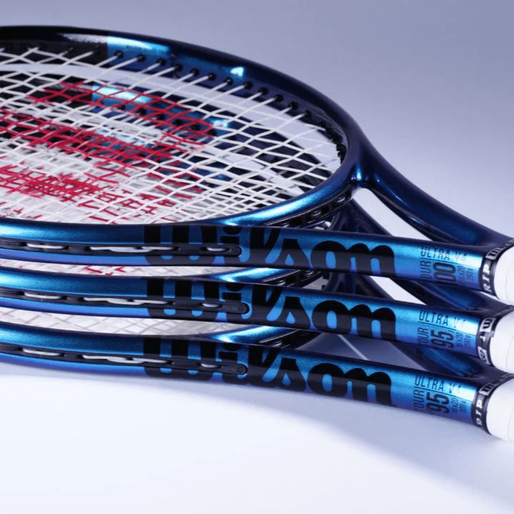 WILSON ウィルソン 硬式テニス ラケット ULTRA TOUR 100 V4.0 2
