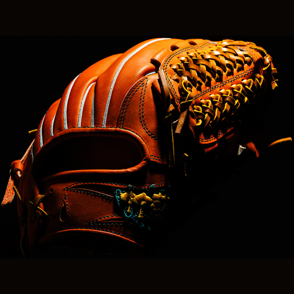 竹藪 タケヤブ ＜高校野球ルール対応＞ 硬式 内野用 グラブ タテ型