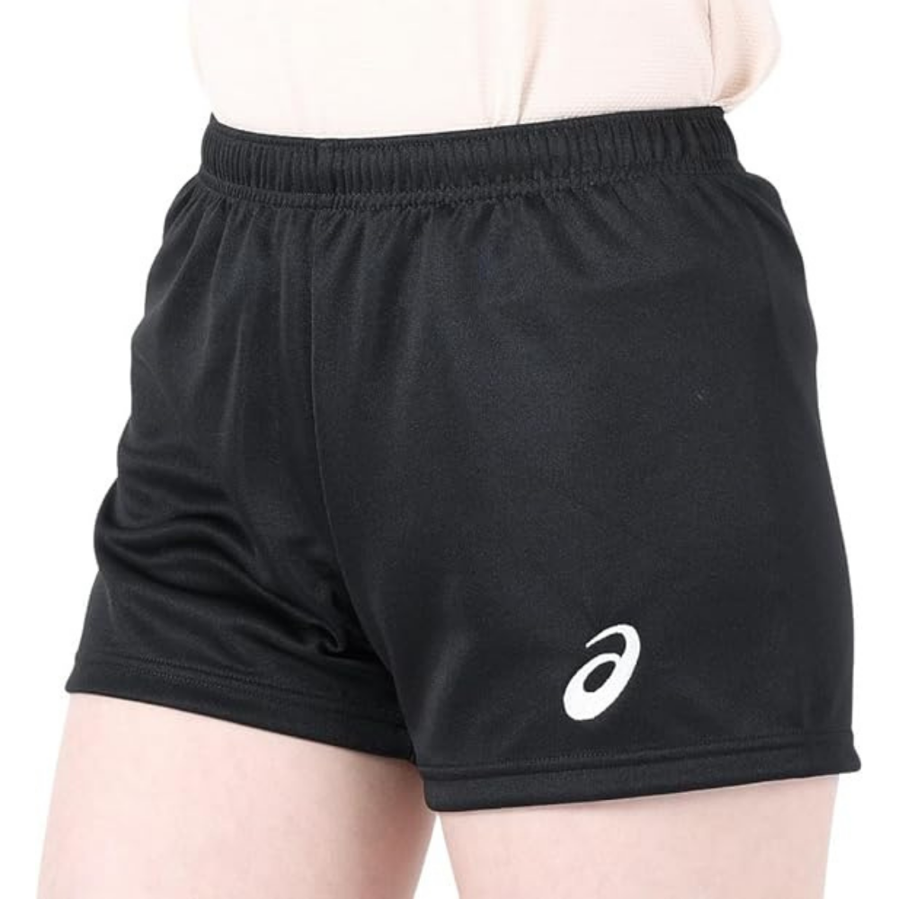 ASICS アシックス ウィメンズ ドライ ゲームパンツ （股下M寸：7.5cm