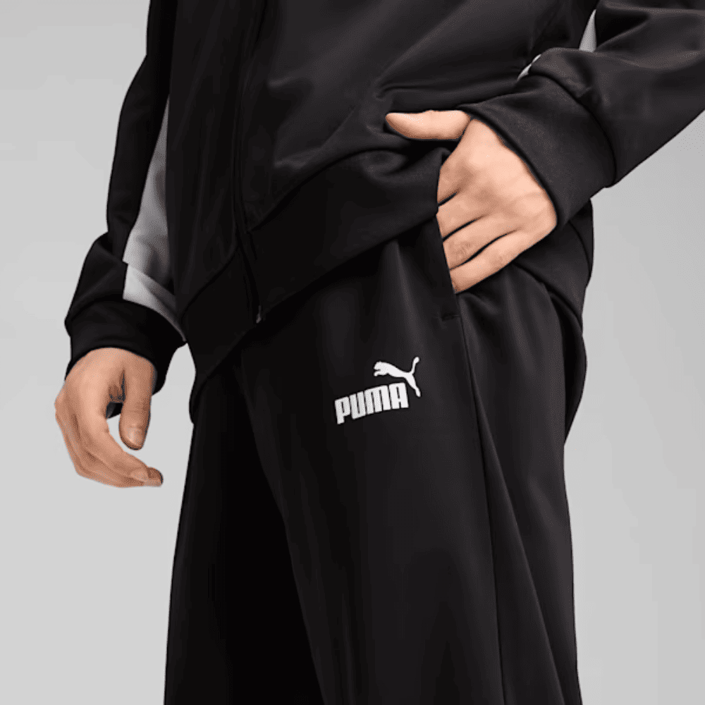 週替わり大特価市】PUMA プーマ ポリ カラーブロック スーツ | すべて