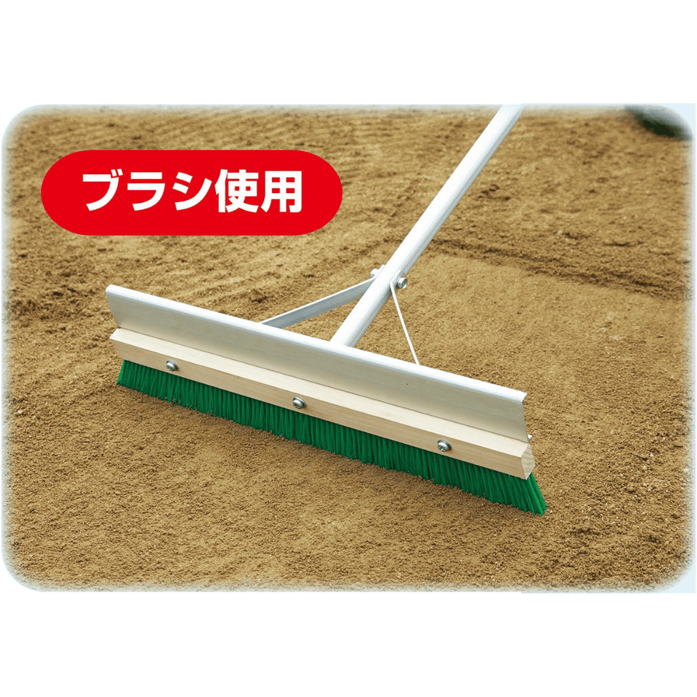 一流メーカー品 e-トンボ　アルミトンボブラシ 3本セット ※別途送料
