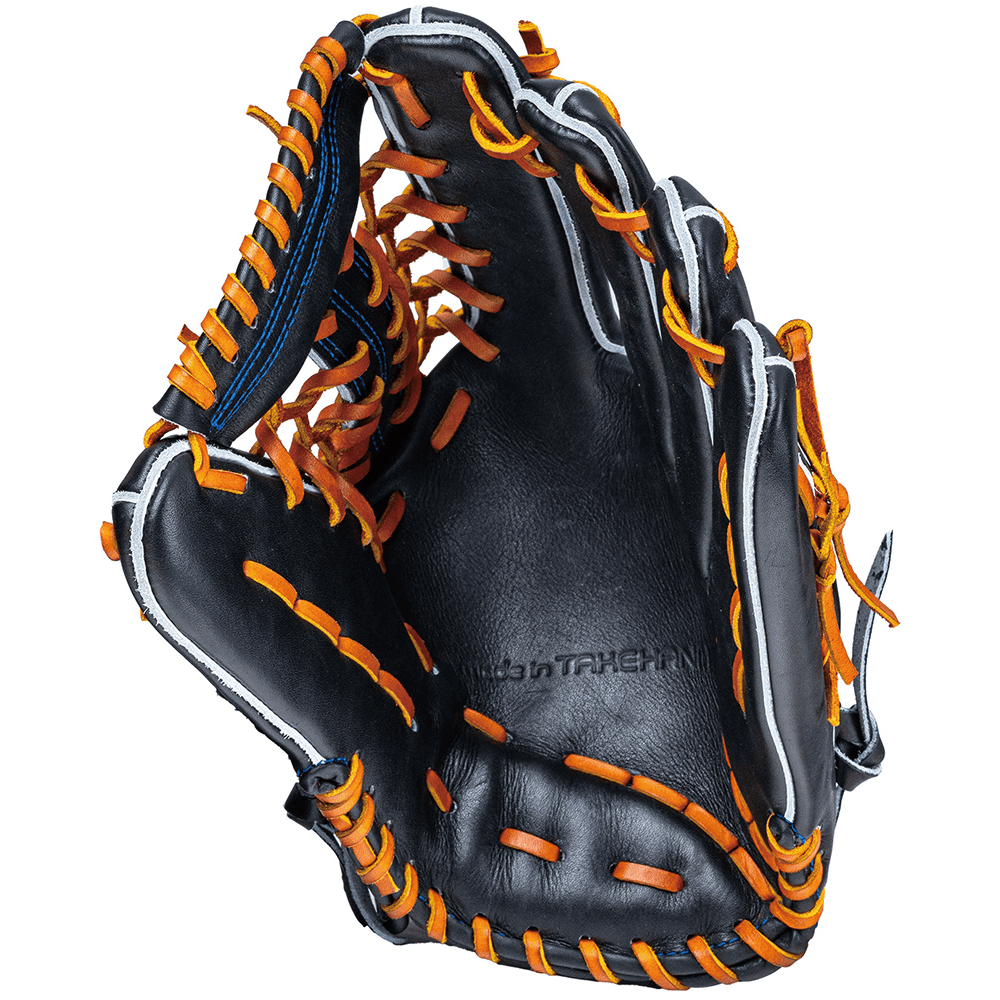 竹藪 タケヤブ ＜高校野球ルール対応＞ 硬式 外野用 グラブ タテ型