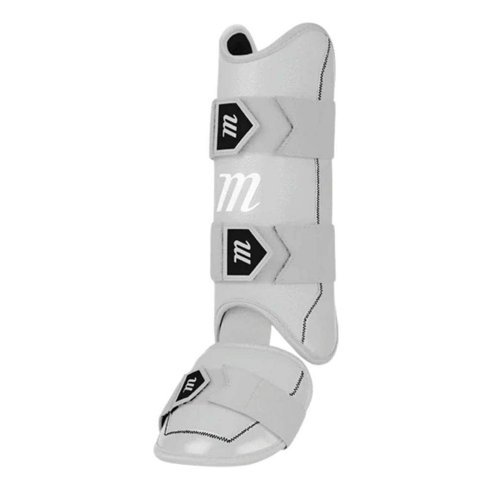 marucci マルーチ D-FLX D3O ADULT LEG GUARD 打者用 フットガード