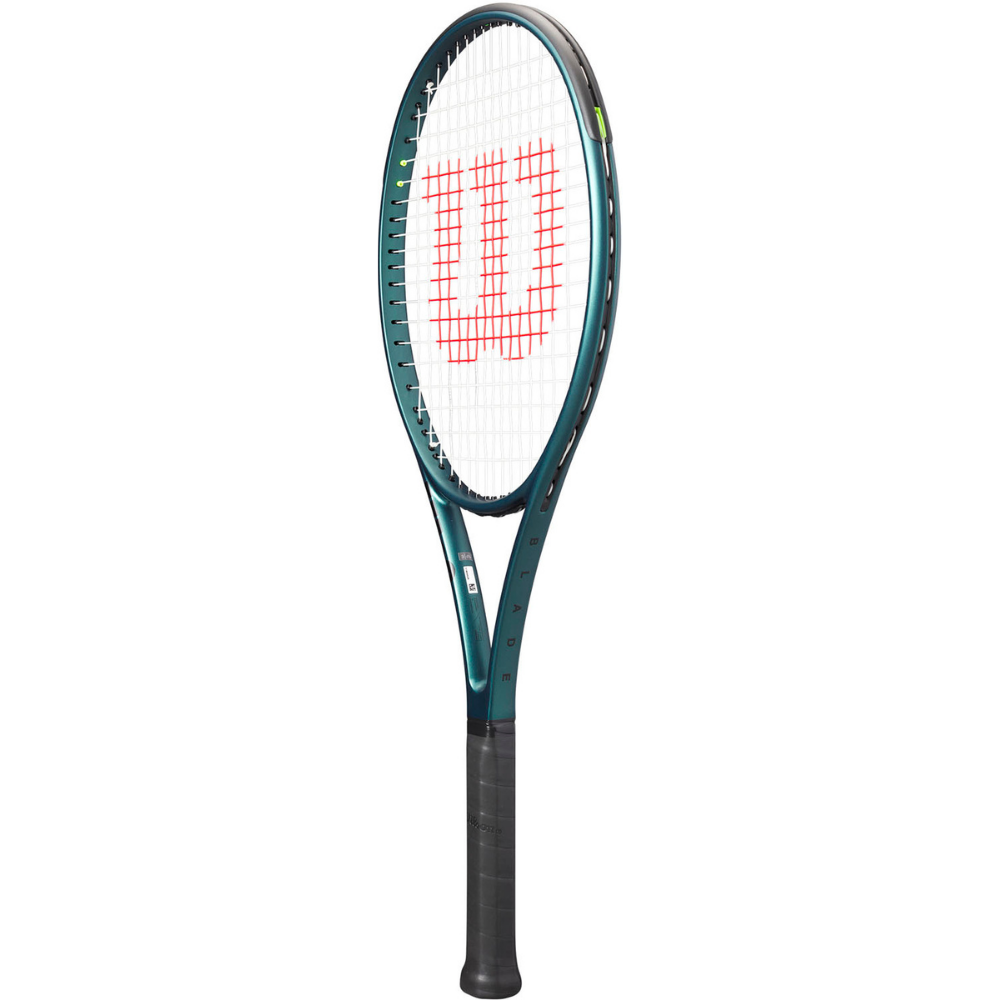 WILSON ウィルソン 硬式テニス ラケット BLADE 104 V9 FRM 1