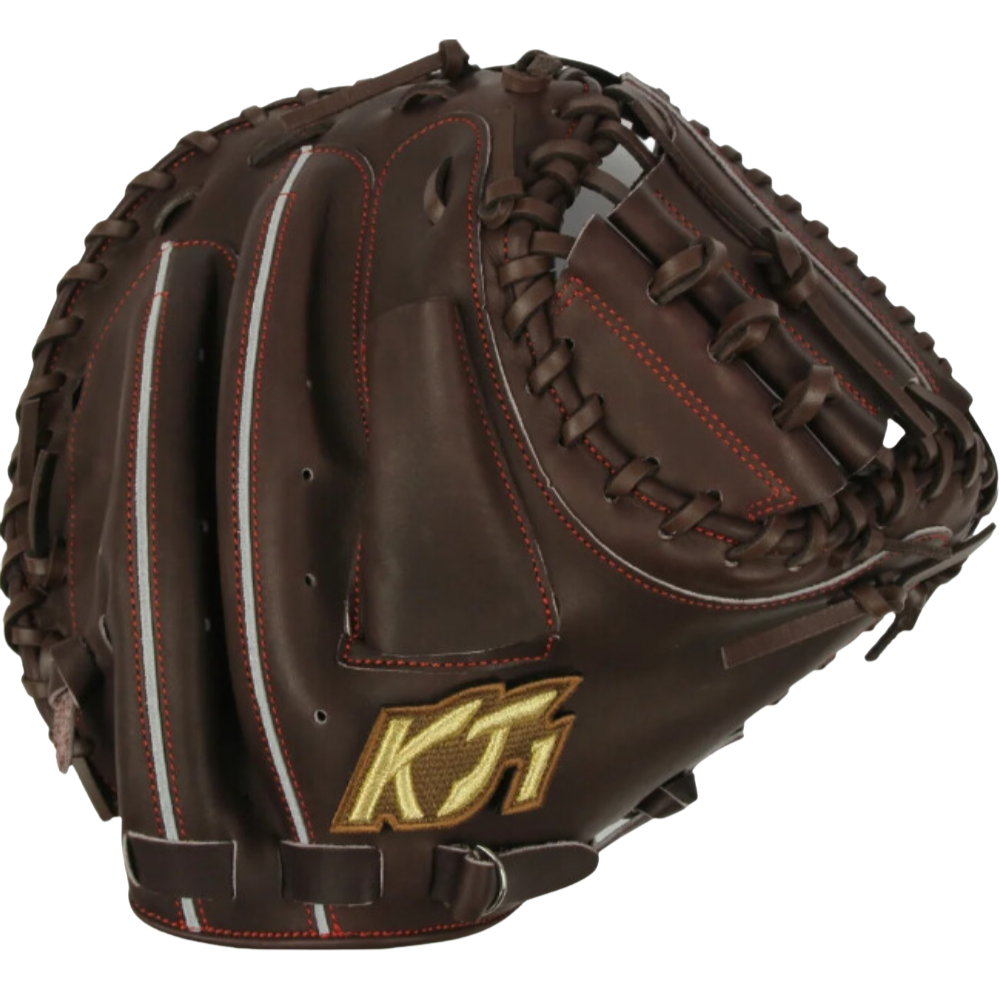 KT1 ケイティーワン 硬式ミット（捕手用） | 硬式 | スポーツ用品の