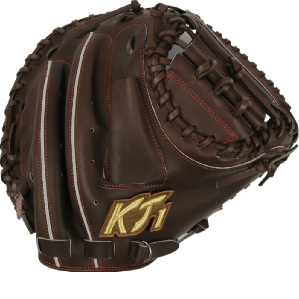 KT1 ケイティーワン 硬式ミット（捕手用） | 硬式 | スポーツ用品の