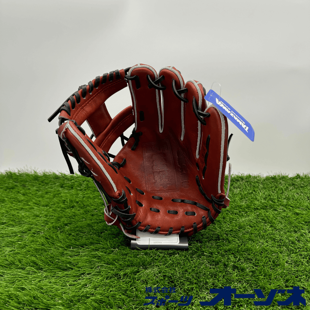 玉澤 TAMAZAWA 硬式 グローブ [内野手用] サイズ：29cm 05型 ステア