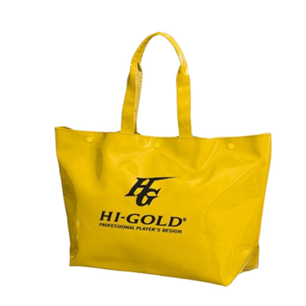 HI-GOLD ハイゴールド エナメルトートバック （容量：約24L） | トート