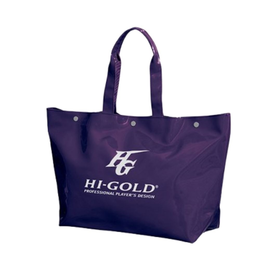 HI-GOLD ハイゴールド エナメルトートバック （容量：約24L） | トート