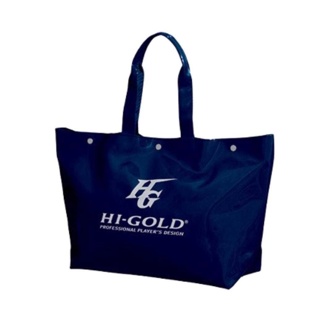 HI-GOLD ハイゴールド エナメルトートバック （容量：約24L） | トート