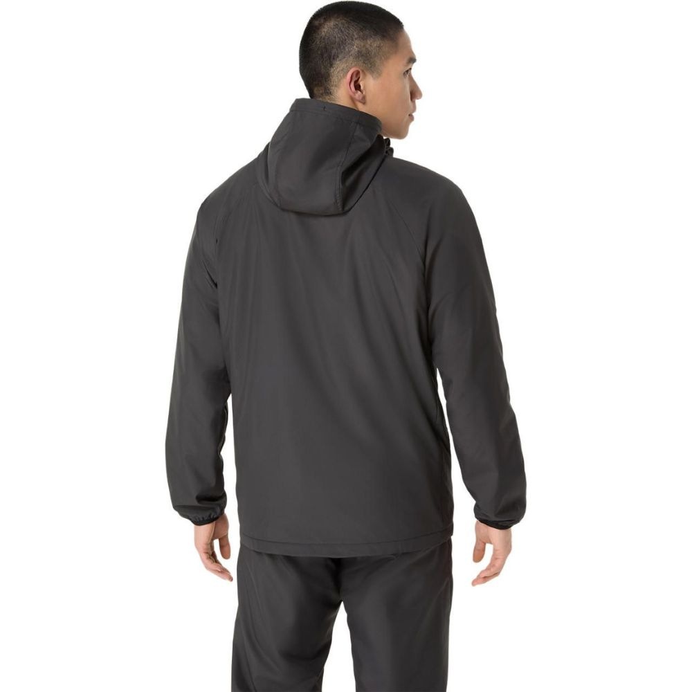 ASICS アシックス 裏トリコットグラフィックウインドブレーカー