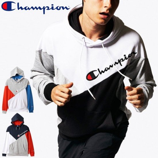 Champion チャンピオン スウェット パーカー 