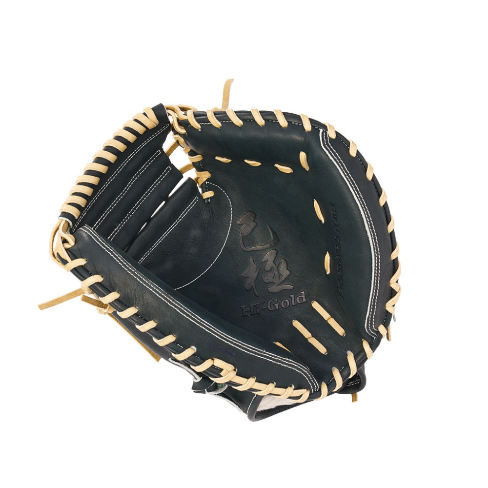 ハイゴールド 硬式キャッチャーミット HI-GOLD ハイゴールド 展示会限定 硬式 キャッチャーミット オープン