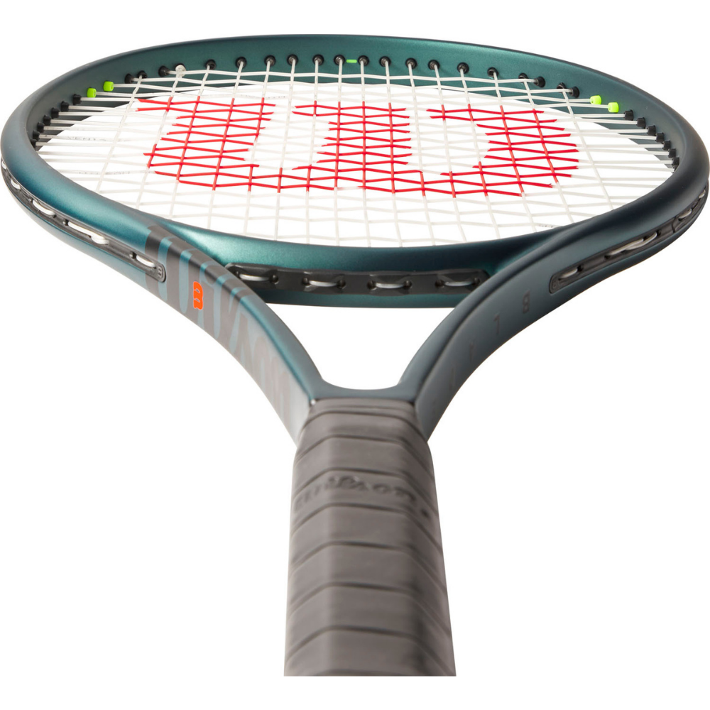 WILSON ウィルソン 硬式テニス ラケット BLADE 100L V9 FRM 1 ブレード 