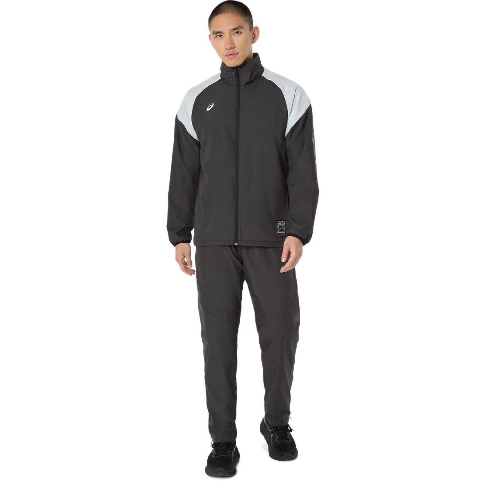 ASICS アシックス 裏トリコットグラフィックウインドブレーカー