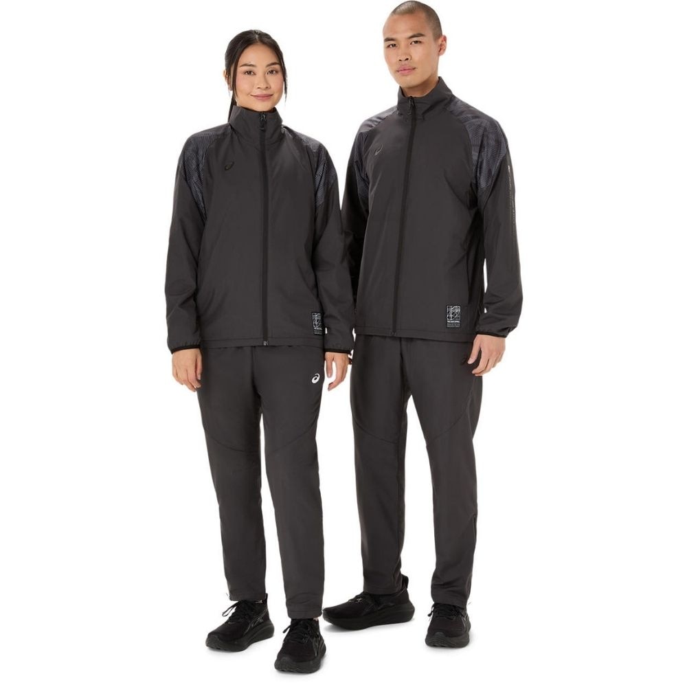 ASICS アシックス 裏トリコットグラフィックウインドブレーカー