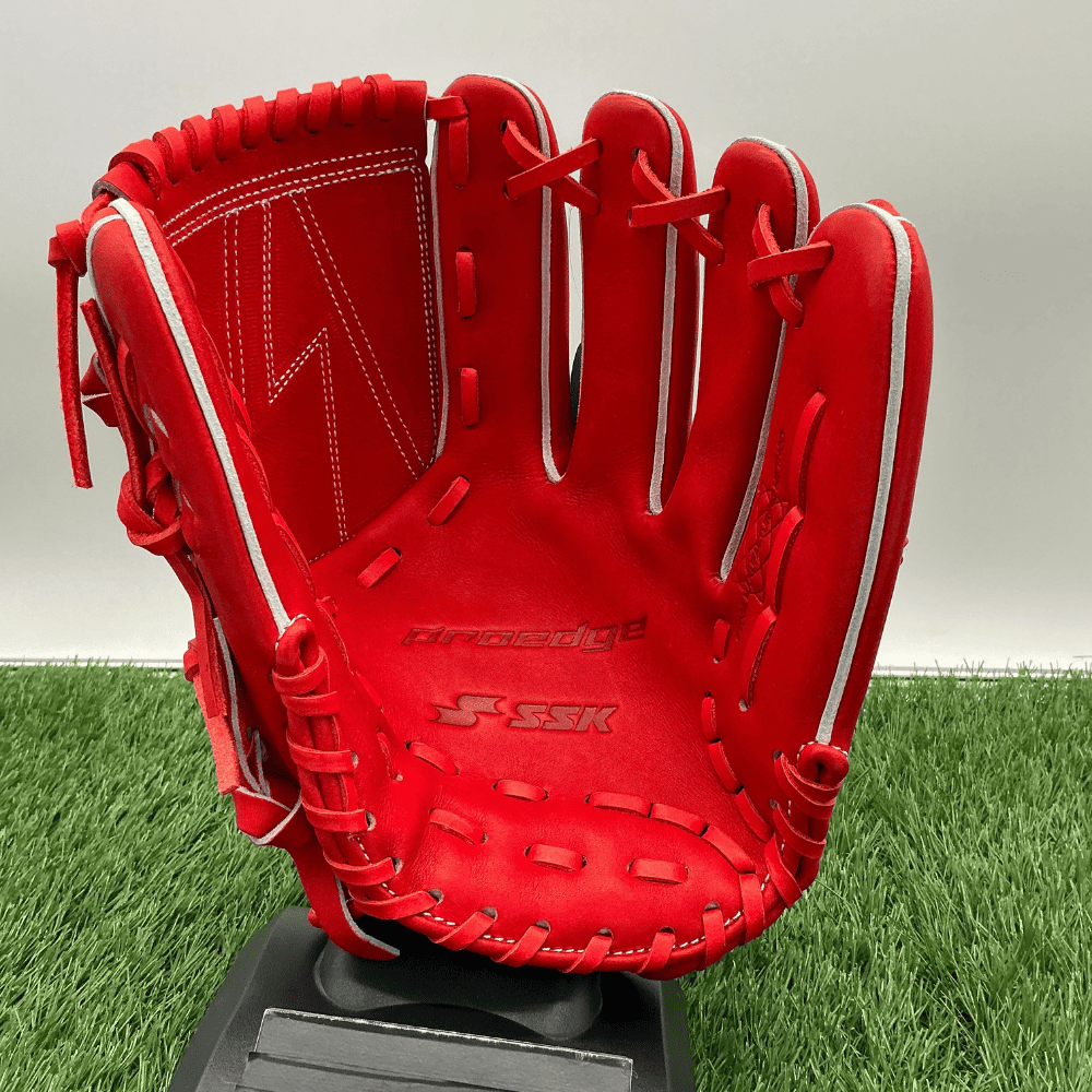 SSK エスエスケイ ＜店舗展示品＞プロエッジ 硬式グラブ 投手用 サイズ