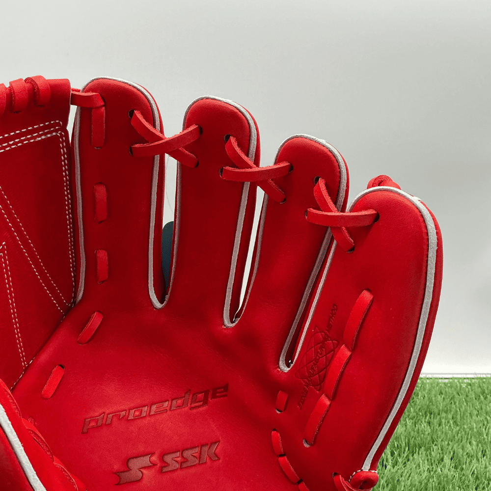 SSK エスエスケイ ＜店舗展示品＞プロエッジ 硬式グラブ 投手用 サイズ