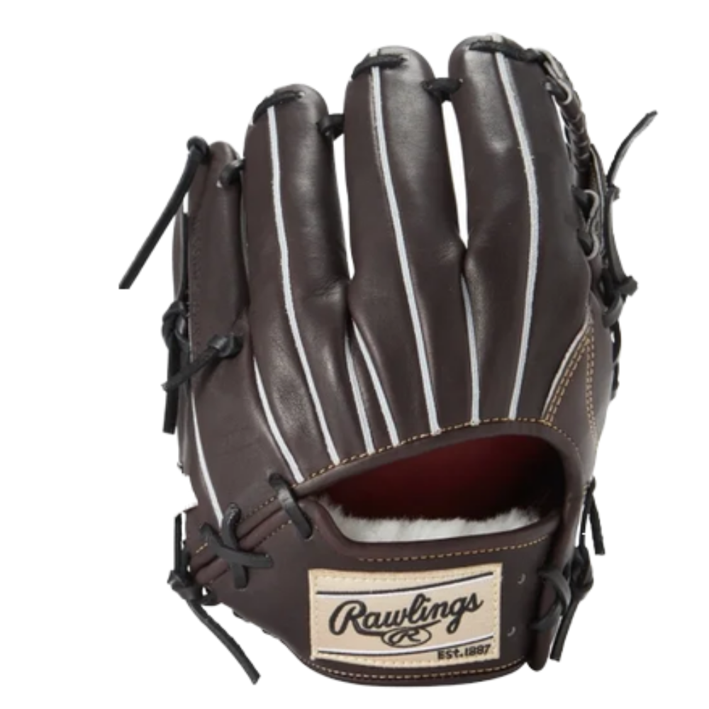 Rawlings PRO ブラウンレザーグローブ Rawlings PRO ブラウンレザーグローブ Rawlings PRO ブラウン