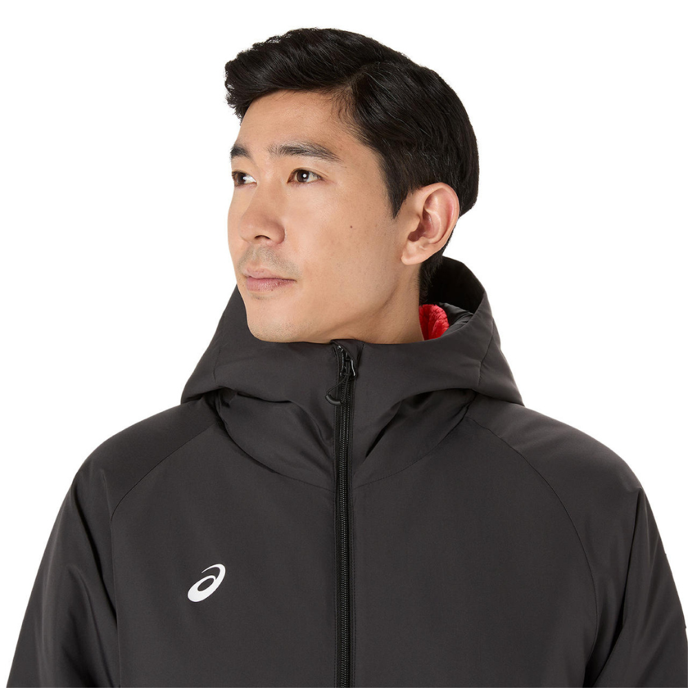 ASICS アシックス 中綿 ロングコート | アパレル | スポーツ用品の総合