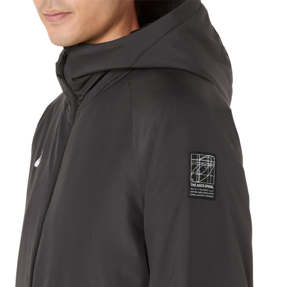 ASICS アシックス 中綿 ロングコート | アパレル | スポーツ用品の総合