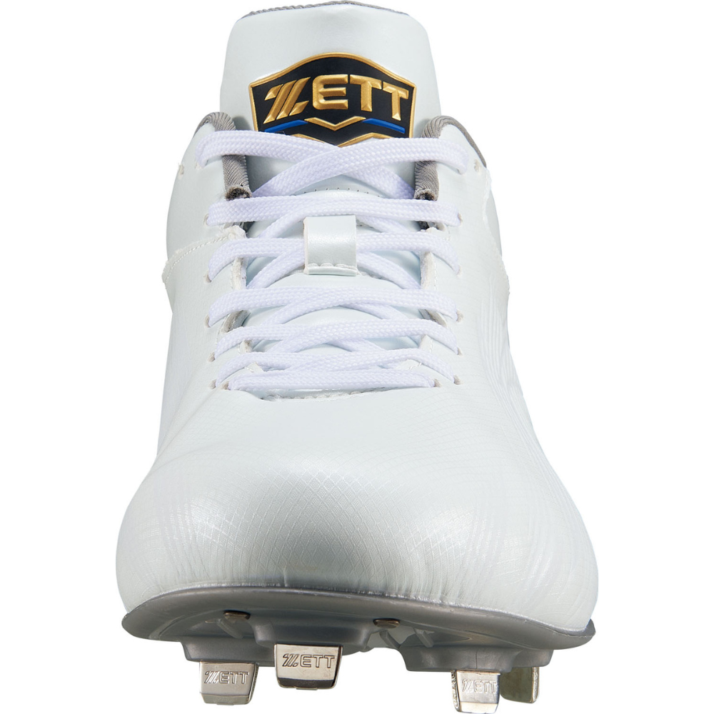 訳あり ZETT BASEBALL 埋込みスパイク ネオステイタス 27cm ZETT ゼット ＜高校野球対応＞ NEOSTATUS ネオステイタス