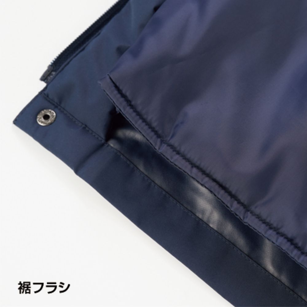 wundou ウンドウ ユニセックス ハーフ丈 中綿コート | アウター