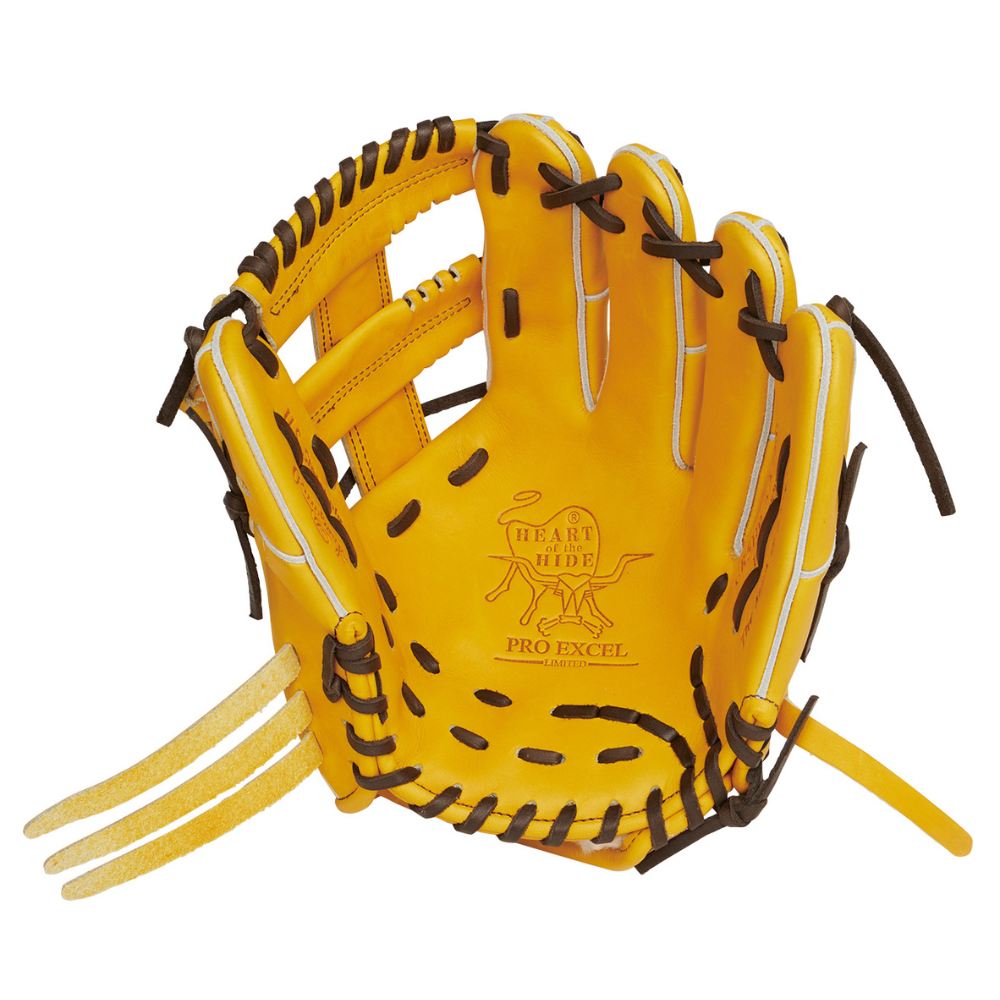 Rawlings ローリングス 【GOLD GLOVE】 HOH PRO EXEL Wizard#02 軟式 グローブ ウィザード02 内野手用 CK4型