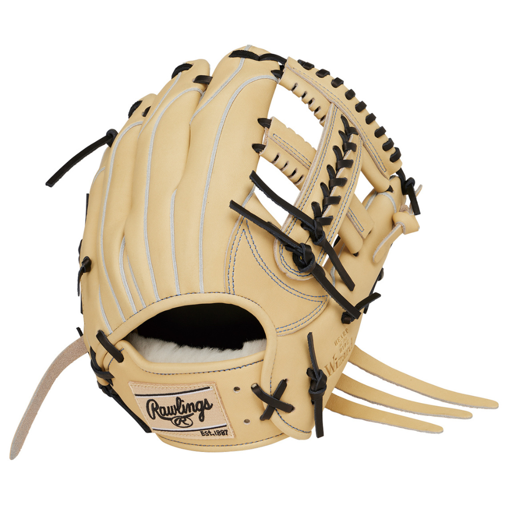 Rawlings ローリングス 【GOLD GLOVE】 HOH PRO EXEL Wizard#02 軟式 グローブ ウィザード02 内野手用 CK4型
