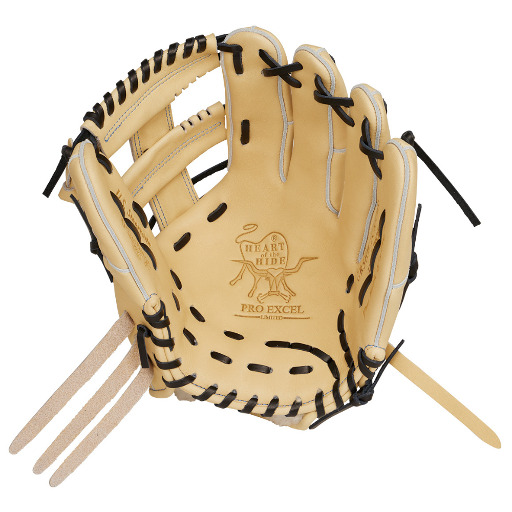 Rawlings ローリングス 【GOLD GLOVE】 HOH PRO EXEL Wizard#02 軟式 グローブ ウィザード02 内野手用 CK4型